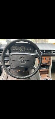 Mercedes-Benz-300-Series-1987-Brown-344242-5