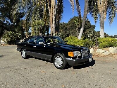 Mercedes-Benz-300-Series-1989-Black-101588-1