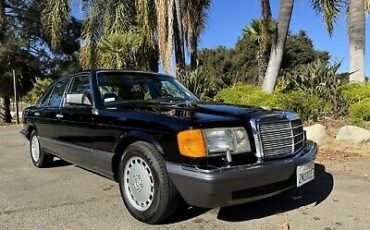 Mercedes-Benz-300-Series-1989-Black-101588-11