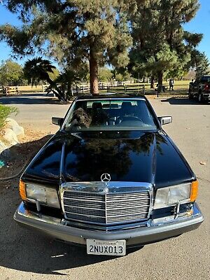 Mercedes-Benz-300-Series-1989-Black-101588-14