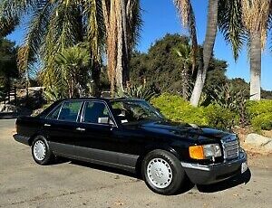 Mercedes-Benz-300-Series-1989-Black-101588-2