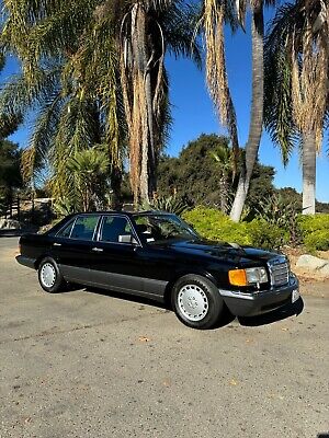 Mercedes-Benz-300-Series-1989-Black-101588-2