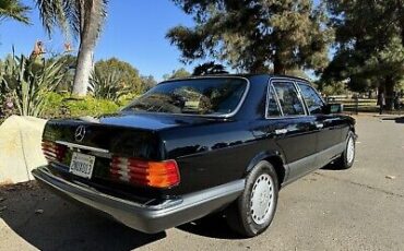 Mercedes-Benz-300-Series-1989-Black-101588-4