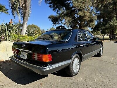 Mercedes-Benz-300-Series-1989-Black-101588-4