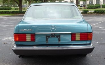 Mercedes-Benz-300-Series-1991-Blue-Tan-378791-6