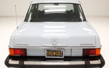 Mercedes-Benz-300-Series-Berline-1976-Blue-Blue-65000-3