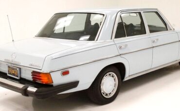 Mercedes-Benz-300-Series-Berline-1976-Blue-Blue-65000-4