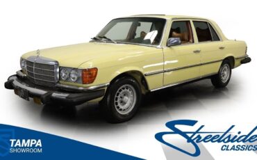 Mercedes-Benz 300-Series Berline 1979