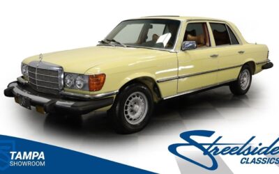 Mercedes-Benz 300-Series Berline 1979 à vendre