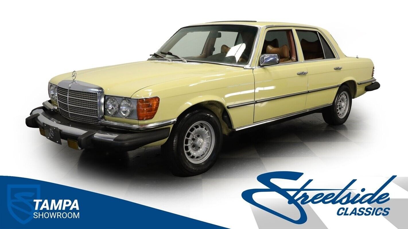 Mercedes-Benz 300-Series Berline 1979 à vendre