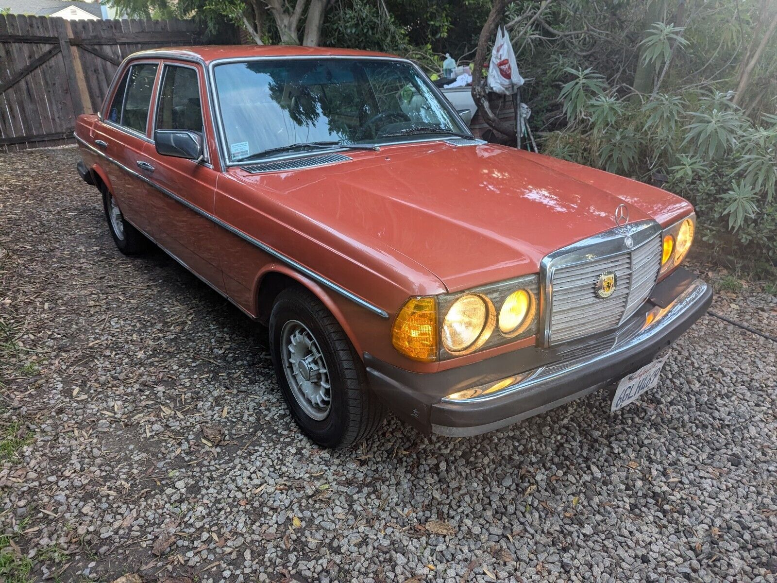 Mercedes-Benz 300-Series Berline 1980 à vendre