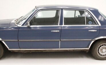 Mercedes-Benz-300-Series-Berline-1980-Blue-Blue-426388-1