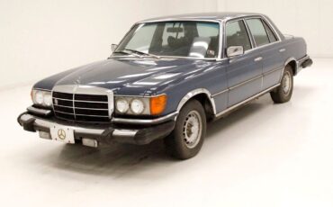 Mercedes-Benz 300-Series Berline 1980