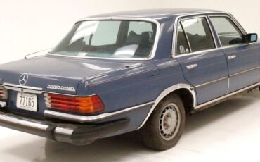 Mercedes-Benz-300-Series-Berline-1980-Blue-Blue-426388-4