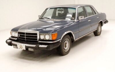 Mercedes-Benz 300-Series Berline 1980 à vendre