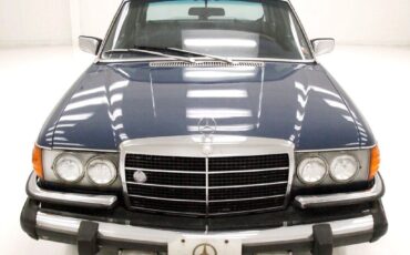 Mercedes-Benz-300-Series-Berline-1980-Blue-Blue-426388-6