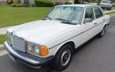 Mercedes-Benz 300-Series Berline 1981 à vendre