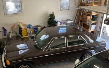 Mercedes-Benz-300-Series-Berline-1984-Brown-Tan-590774-6