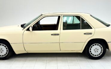 Mercedes-Benz-300-Series-Berline-1993-Light-Ivory-Saddle-394716-1