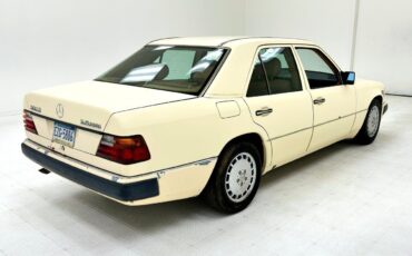 Mercedes-Benz-300-Series-Berline-1993-Light-Ivory-Saddle-394716-4