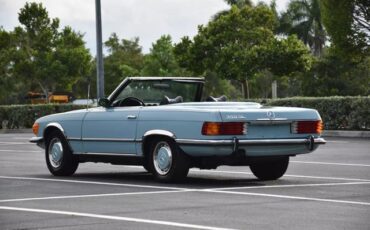 Mercedes-Benz-300-Series-Cabriolet-1972-Blue-Black-112139-2