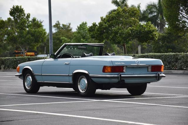 Mercedes-Benz-300-Series-Cabriolet-1972-Blue-Black-112139-2