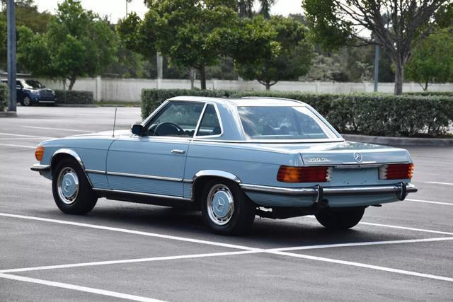 Mercedes-Benz-300-Series-Cabriolet-1972-Blue-Black-112139-22