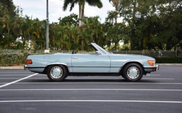 Mercedes-Benz-300-Series-Cabriolet-1972-Blue-Black-112139-4