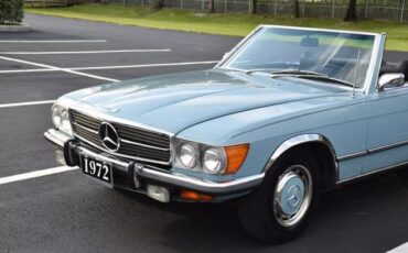 Mercedes-Benz-300-Series-Cabriolet-1972-Blue-Black-112139-9