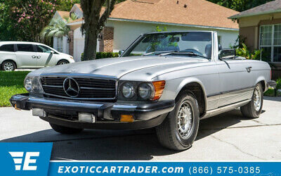 Mercedes-Benz 300-Series Cabriolet 1983 à vendre