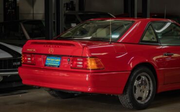 Mercedes-Benz-300-Series-Cabriolet-1991-Red-21716-18