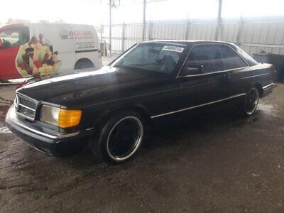 Mercedes-Benz-300-Series-Coupe-1982-Black-Black-101010-2