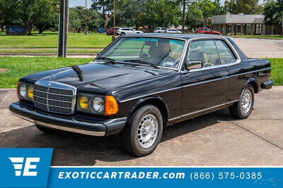 Mercedes-Benz 300-Series Coupe 1982 à vendre