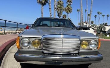 Mercedes-Benz-300-Series-Coupe-1982-Grey-137921-1