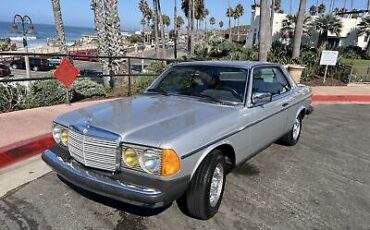 Mercedes-Benz-300-Series-Coupe-1982-Grey-137921-16