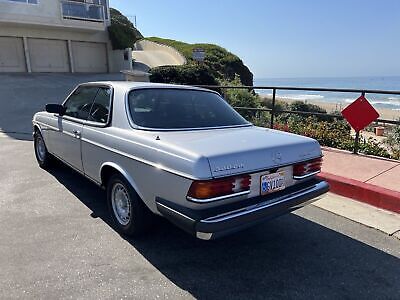 Mercedes-Benz-300-Series-Coupe-1982-Grey-137921-18