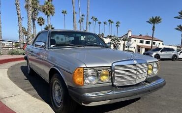 Mercedes-Benz-300-Series-Coupe-1982-Grey-137921-25