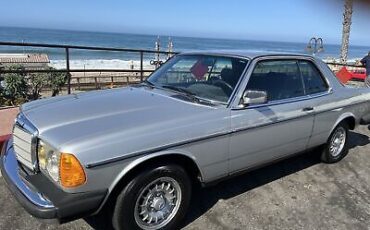 Mercedes-Benz-300-Series-Coupe-1982-Grey-137921-26