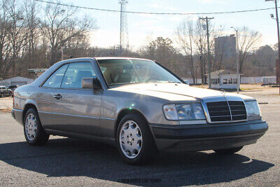 Mercedes-Benz-300-Series-Coupe-1990-Gold-Tan-159578-11