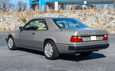 Mercedes-Benz-300-Series-Coupe-1990-Gold-Tan-159578-5