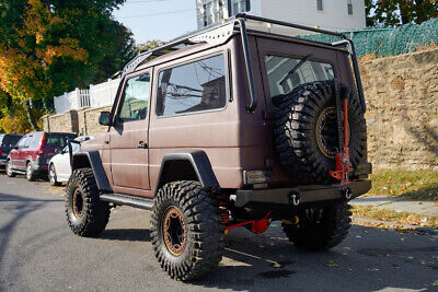 Mercedes-Benz-300-Series-SUV-1985-Brown-Black-74249-5