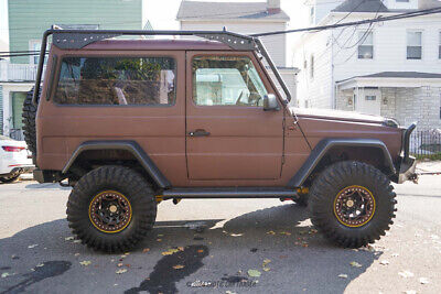 Mercedes-Benz-300-Series-SUV-1985-Brown-Black-74249-8