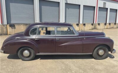 Mercedes-Benz 300A  1952 à vendre