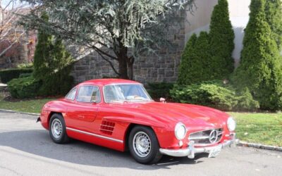 Mercedes-Benz 300SL Gullwing Recreation  1989 à vendre