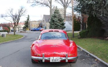 Mercedes-Benz-300SL-Gullwing-Recreation-1989-Red-Tan-0-6