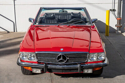 Mercedes-Benz-400-Series-1972-Red-Other-Color-0-1