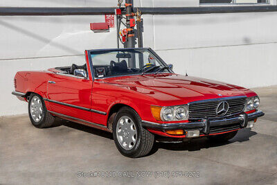 Mercedes-Benz-400-Series-1972-Red-Other-Color-0-2