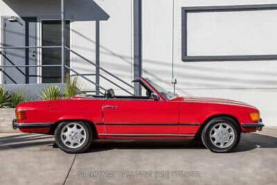 Mercedes-Benz-400-Series-1972-Red-Other-Color-0-3