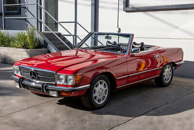 Mercedes-Benz-400-Series-1972-Red-Other-Color-0-7