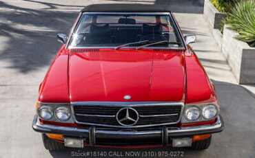 Mercedes-Benz-400-Series-1972-Red-Other-Color-0-8